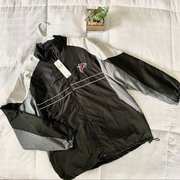Dunbrooke Other - NFL Falcons Windbreaker